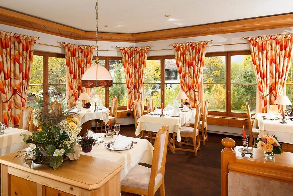 Hotel Ringhotel Nebelhornblick Oberstdorf
