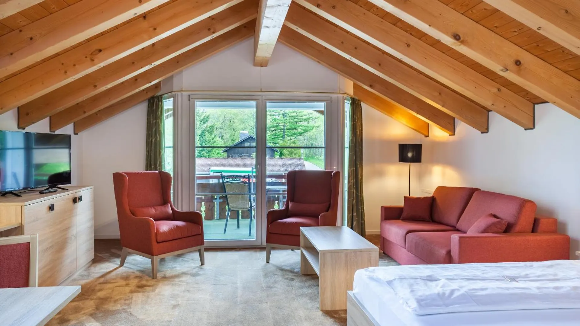 Ringhotel Nebelhornblick Oberstdorf 4*,
