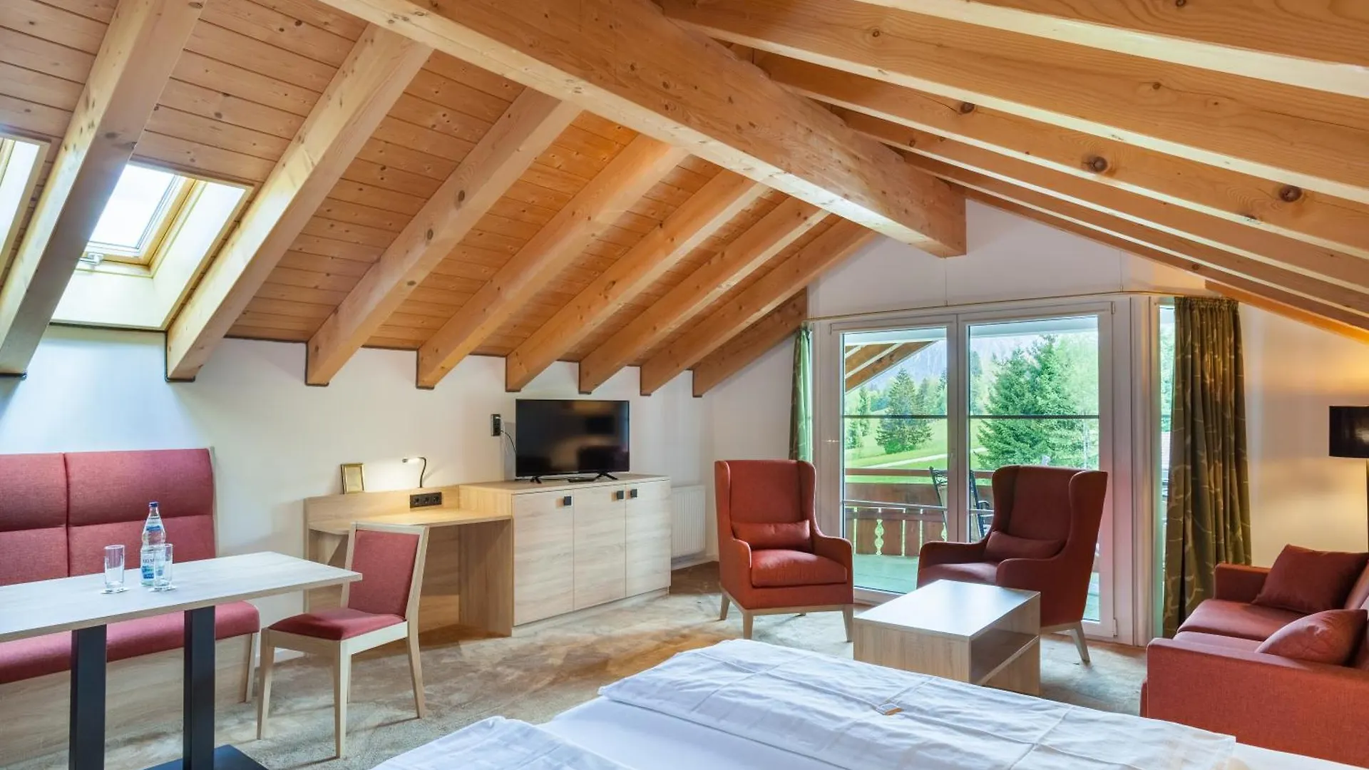 Ringhotel Nebelhornblick Oberstdorf Hotel