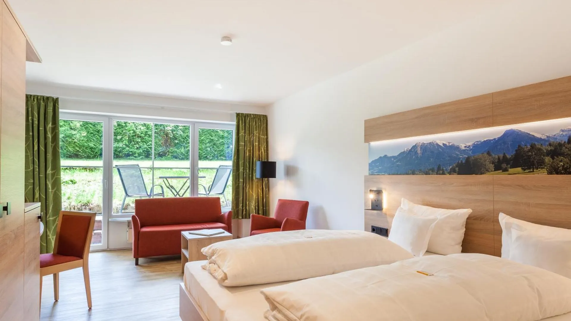 Ringhotel Nebelhornblick Oberstdorf