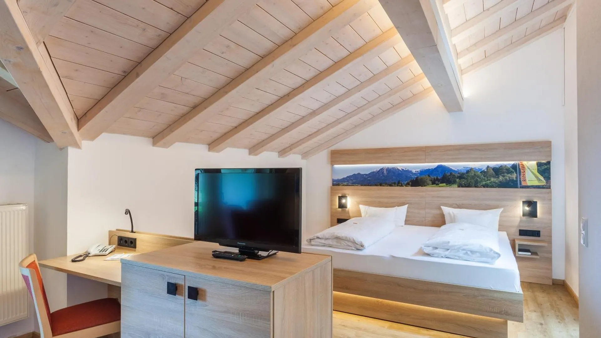 Ringhotel Nebelhornblick Oberstdorf Hotel
