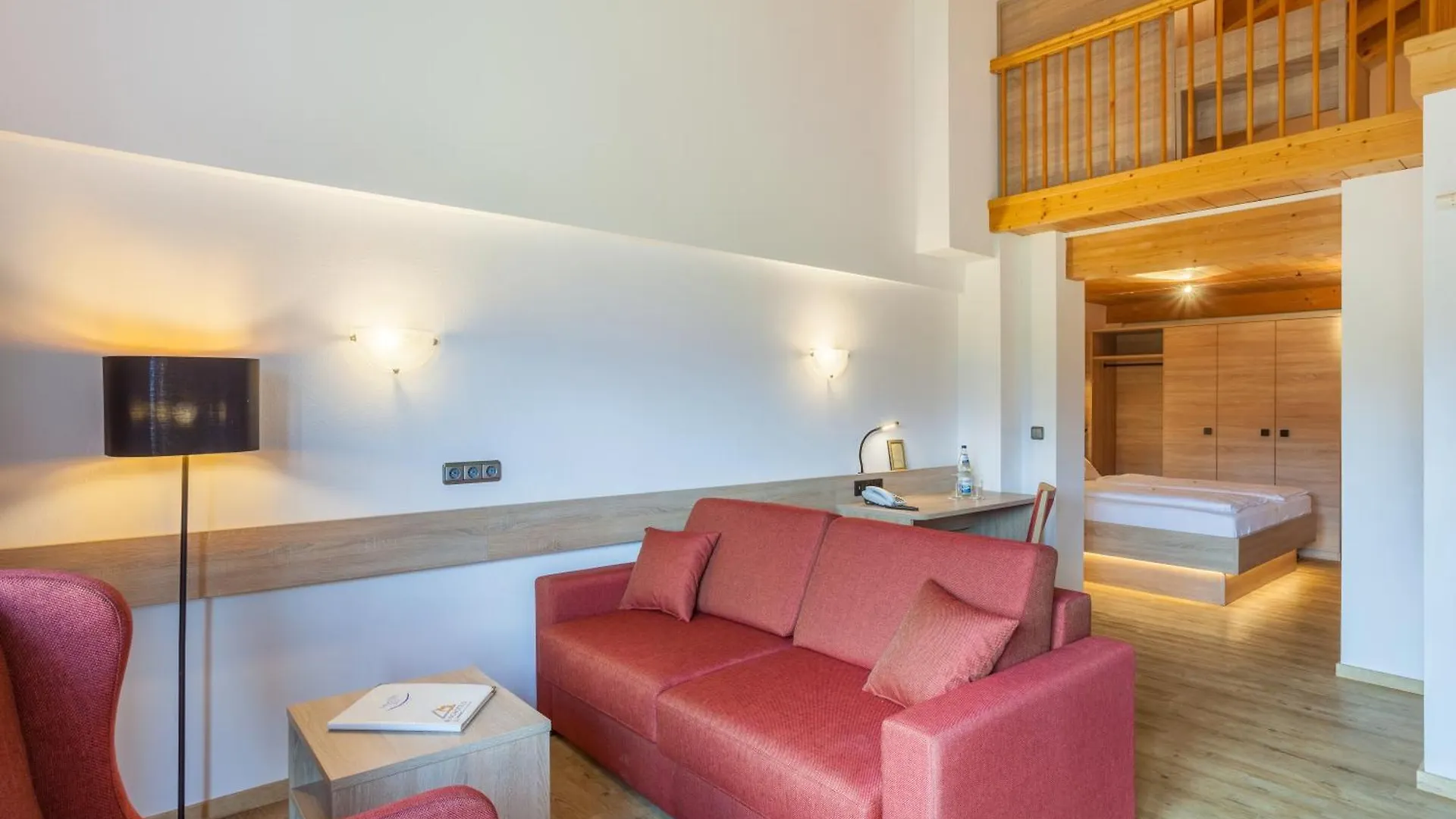 Hotel Ringhotel Nebelhornblick Oberstdorf