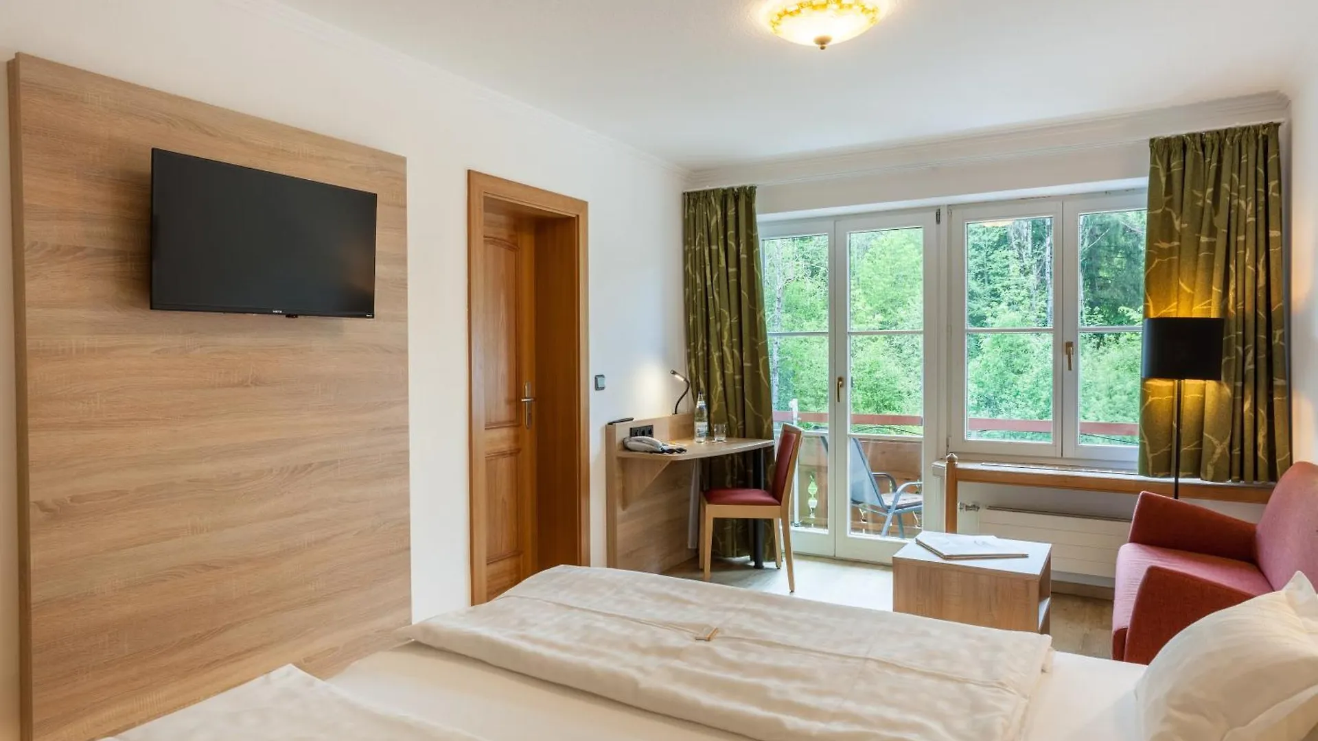 Ringhotel Nebelhornblick Oberstdorf Hotel