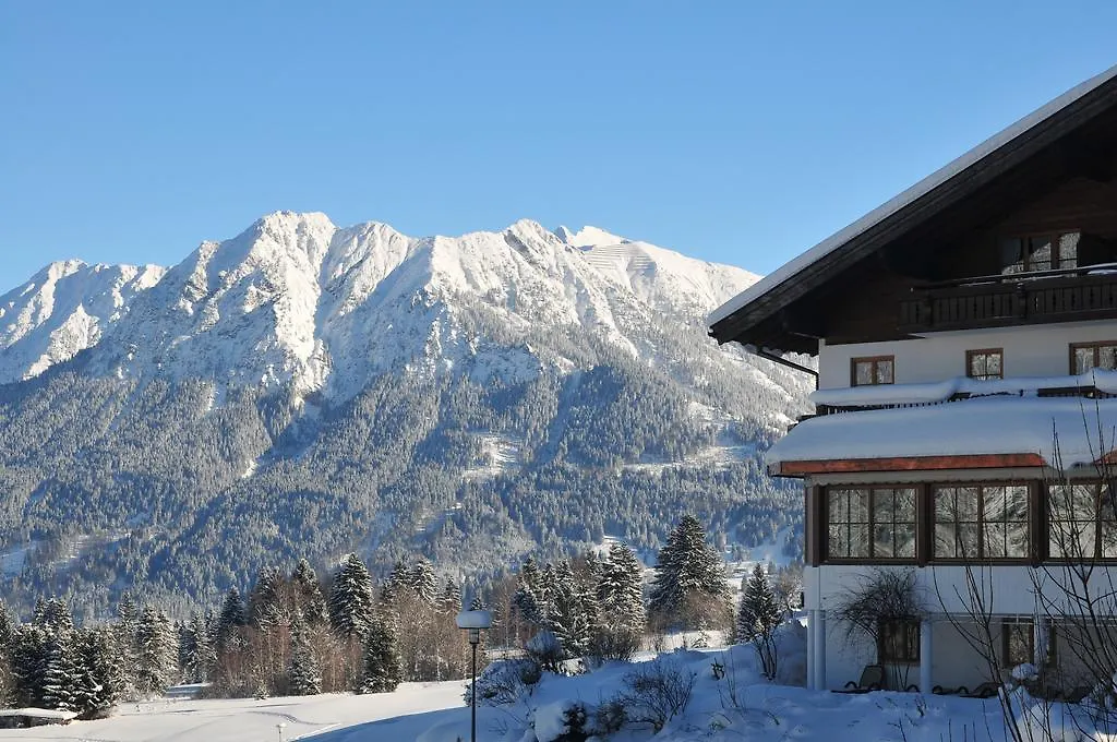 Hotel Ringhotel Nebelhornblick Oberstdorf