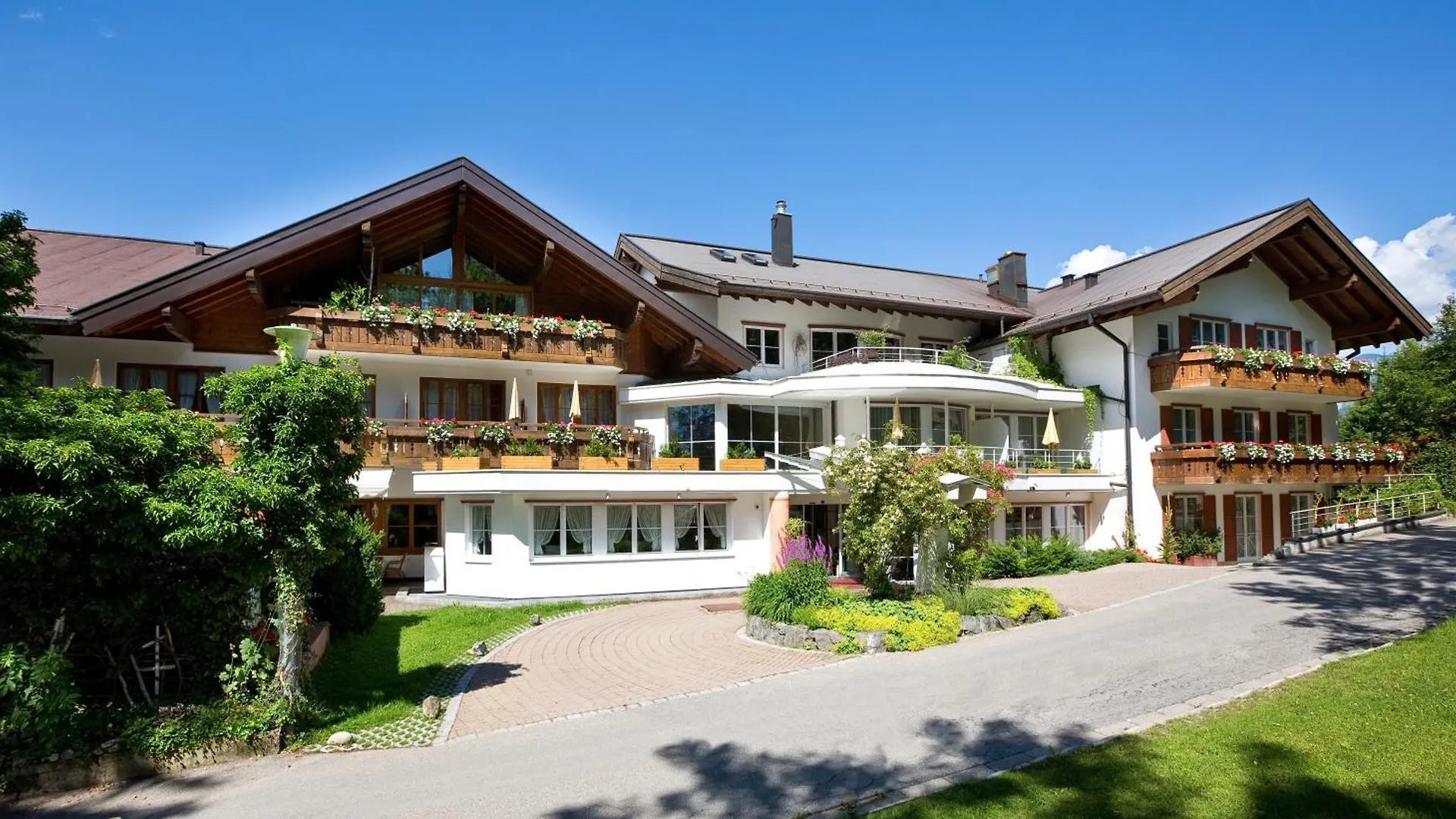Hotel Ringhotel Nebelhornblick Oberstdorf