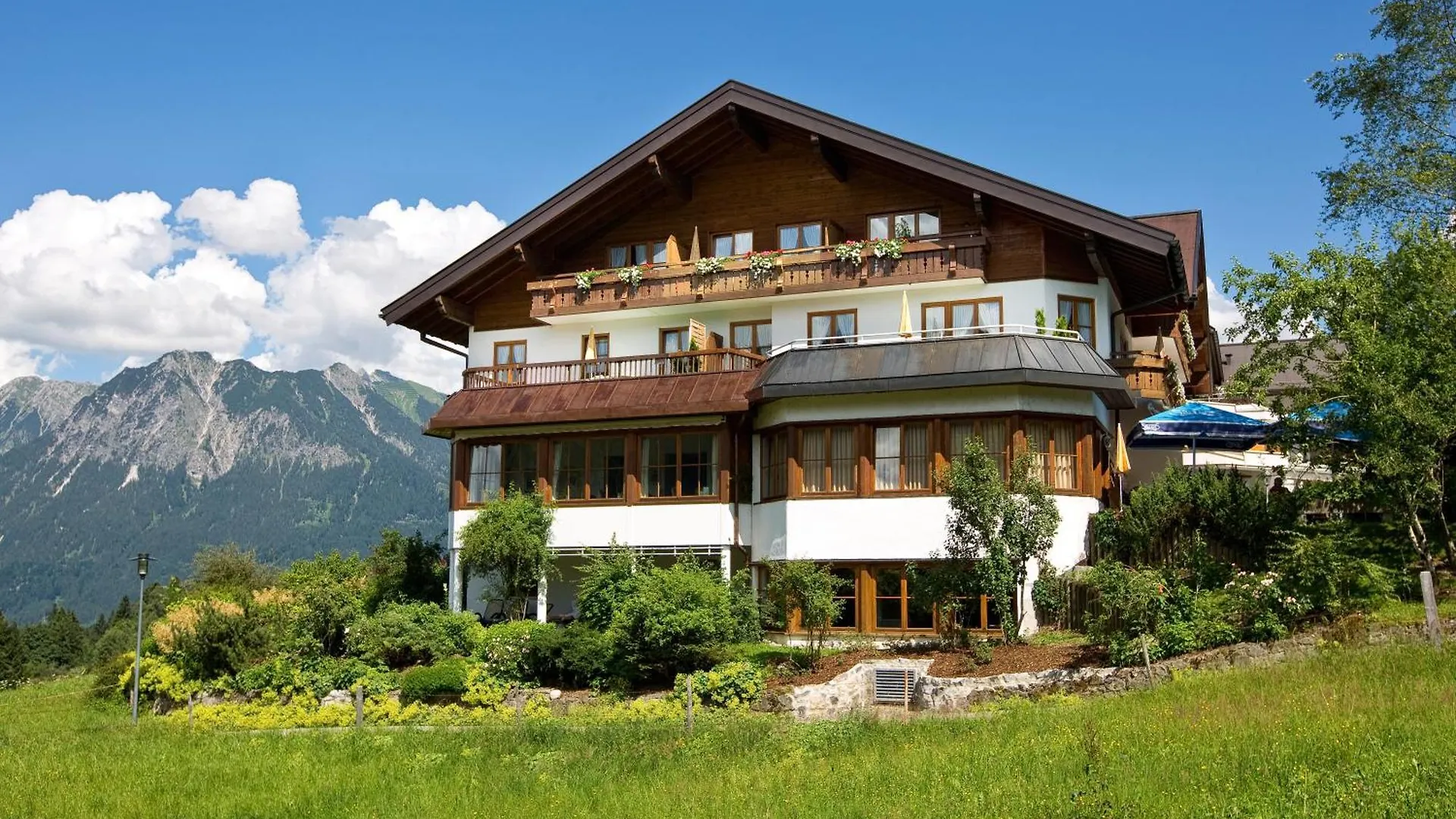 Ringhotel Nebelhornblick Oberstdorf