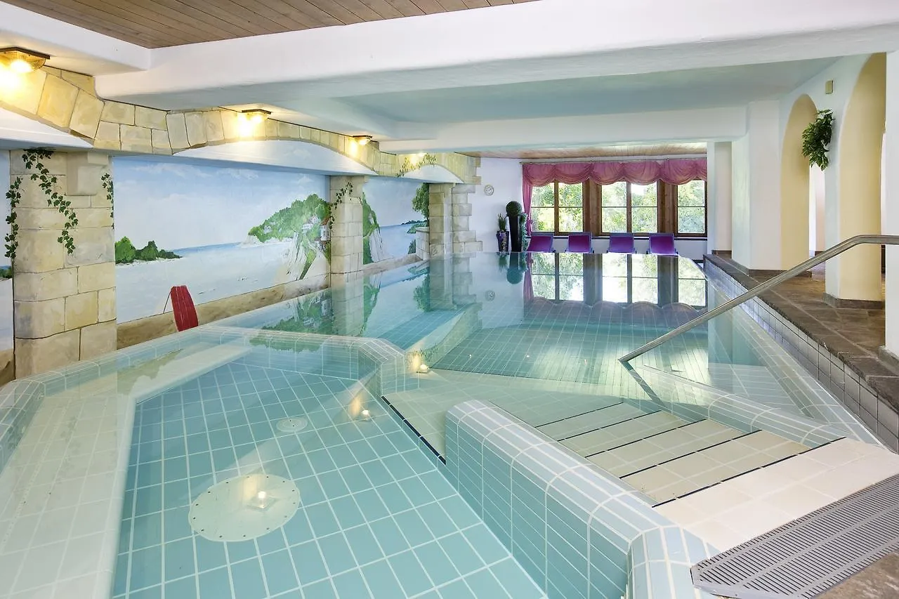 Ringhotel Nebelhornblick Oberstdorf 4*,  Niemcy