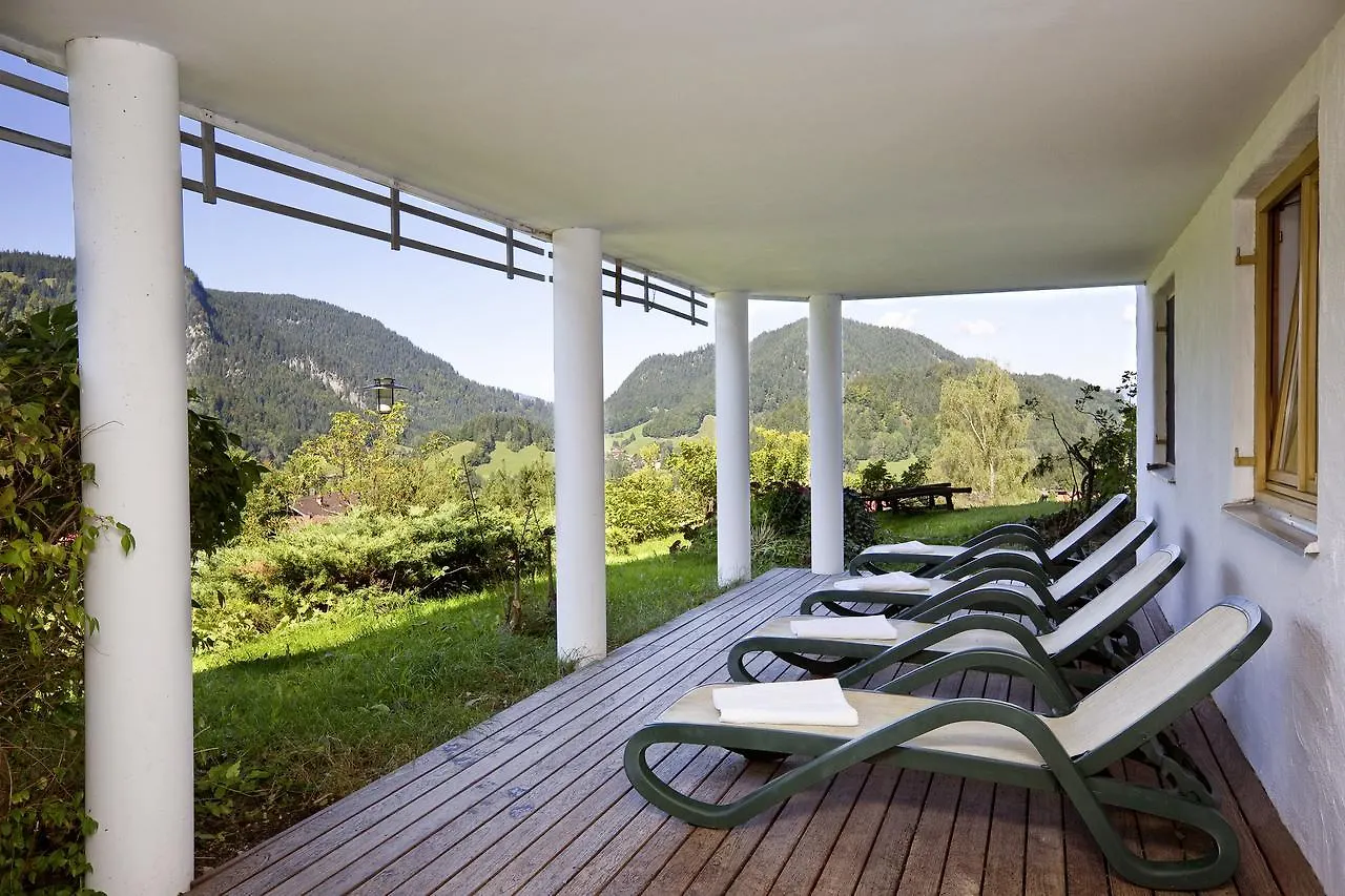 Ringhotel Nebelhornblick Oberstdorf 4*,