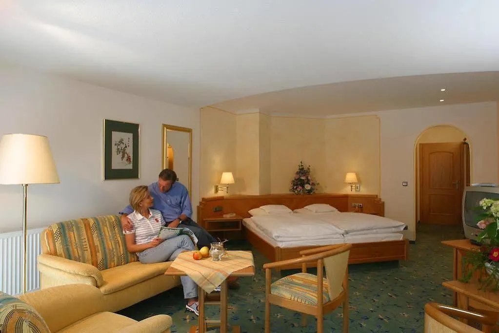 Ringhotel Nebelhornblick Oberstdorf Hotel
