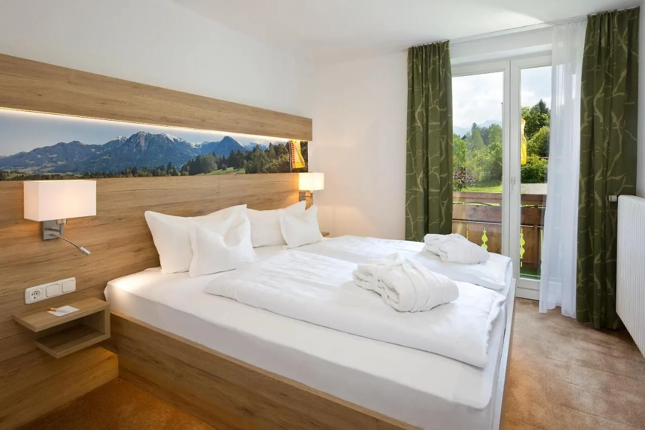 Ringhotel Nebelhornblick Oberstdorf