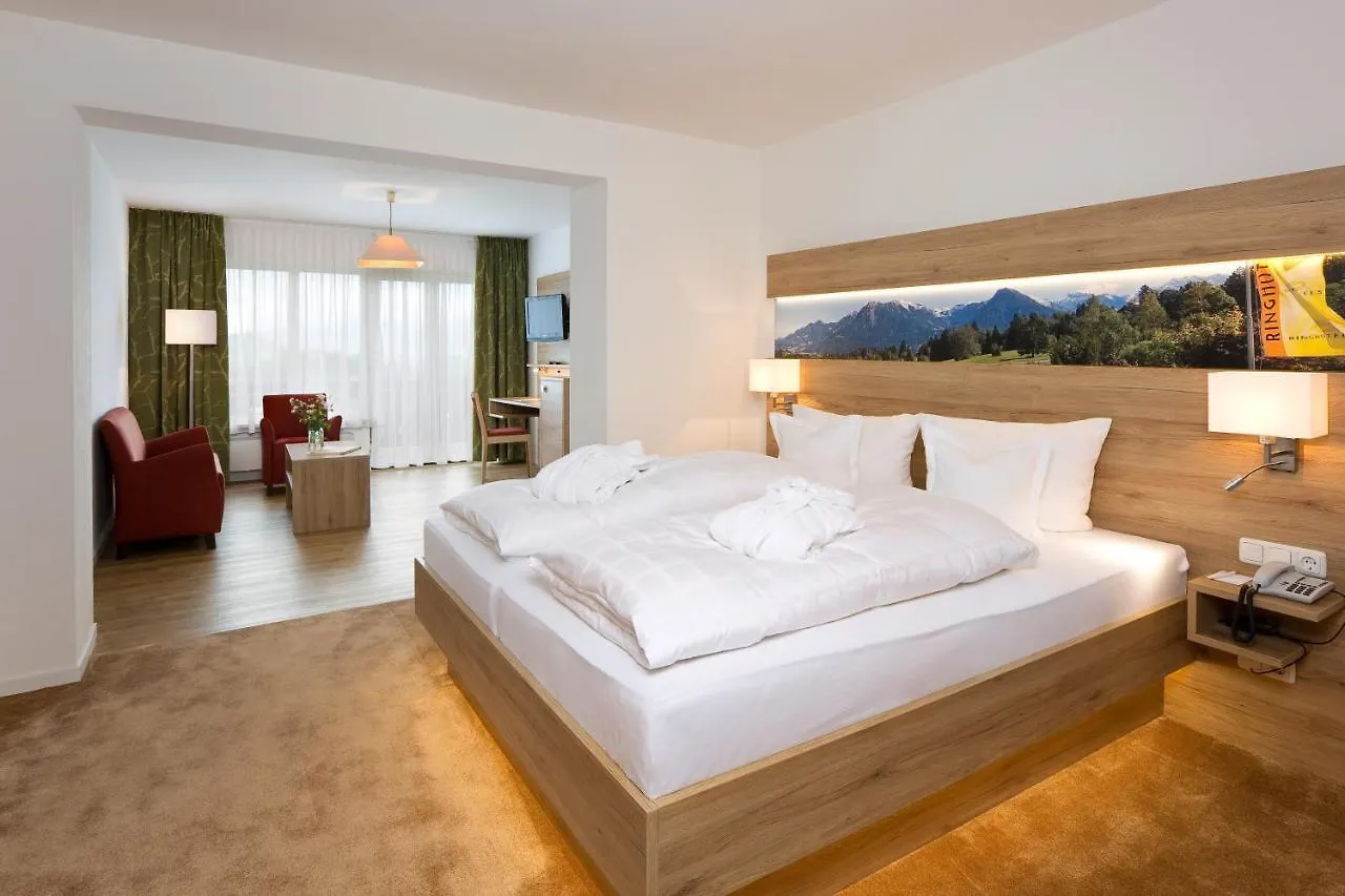 Ringhotel Nebelhornblick Oberstdorf