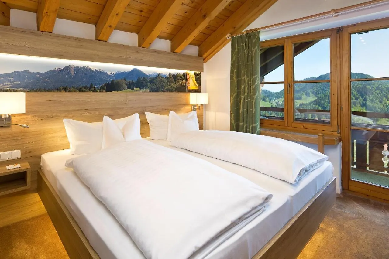 Ringhotel Nebelhornblick Oberstdorf Hotel