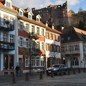 Am Kornmarkt Heidelberg