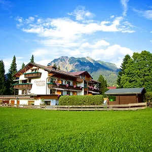 Gaestehaus Weller Oberstdorf